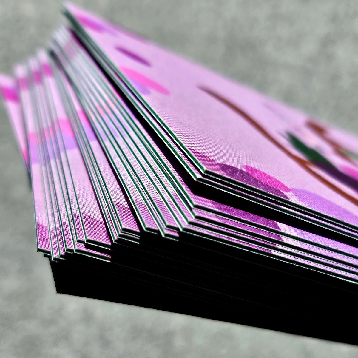 Thinking of you postcard