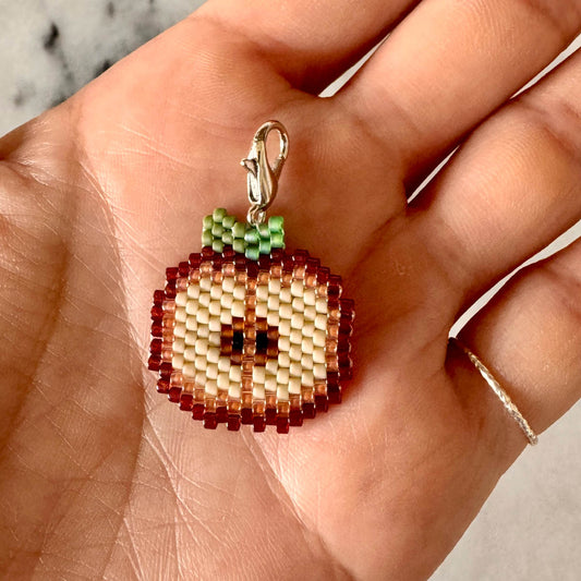 Apple charm