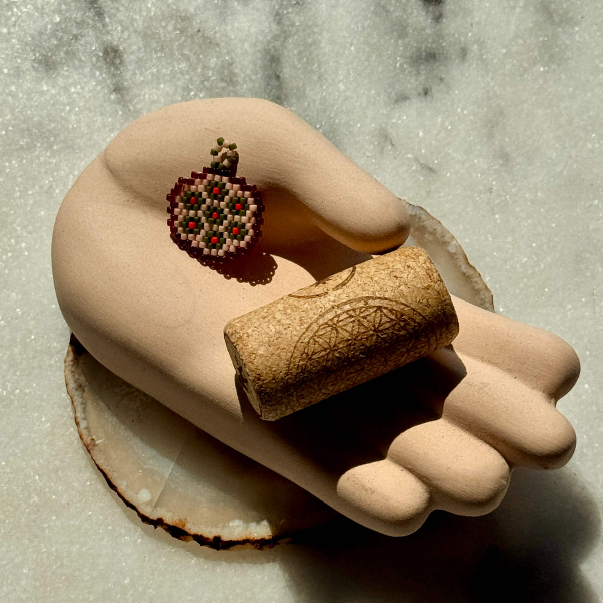 Bloomring pendant