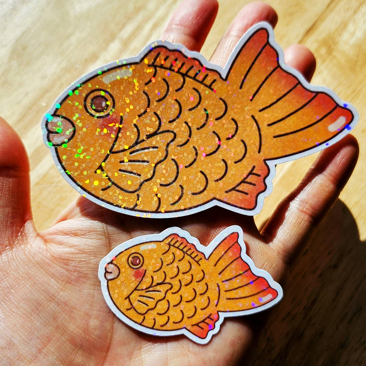 Small boong-uh-ppang (3)