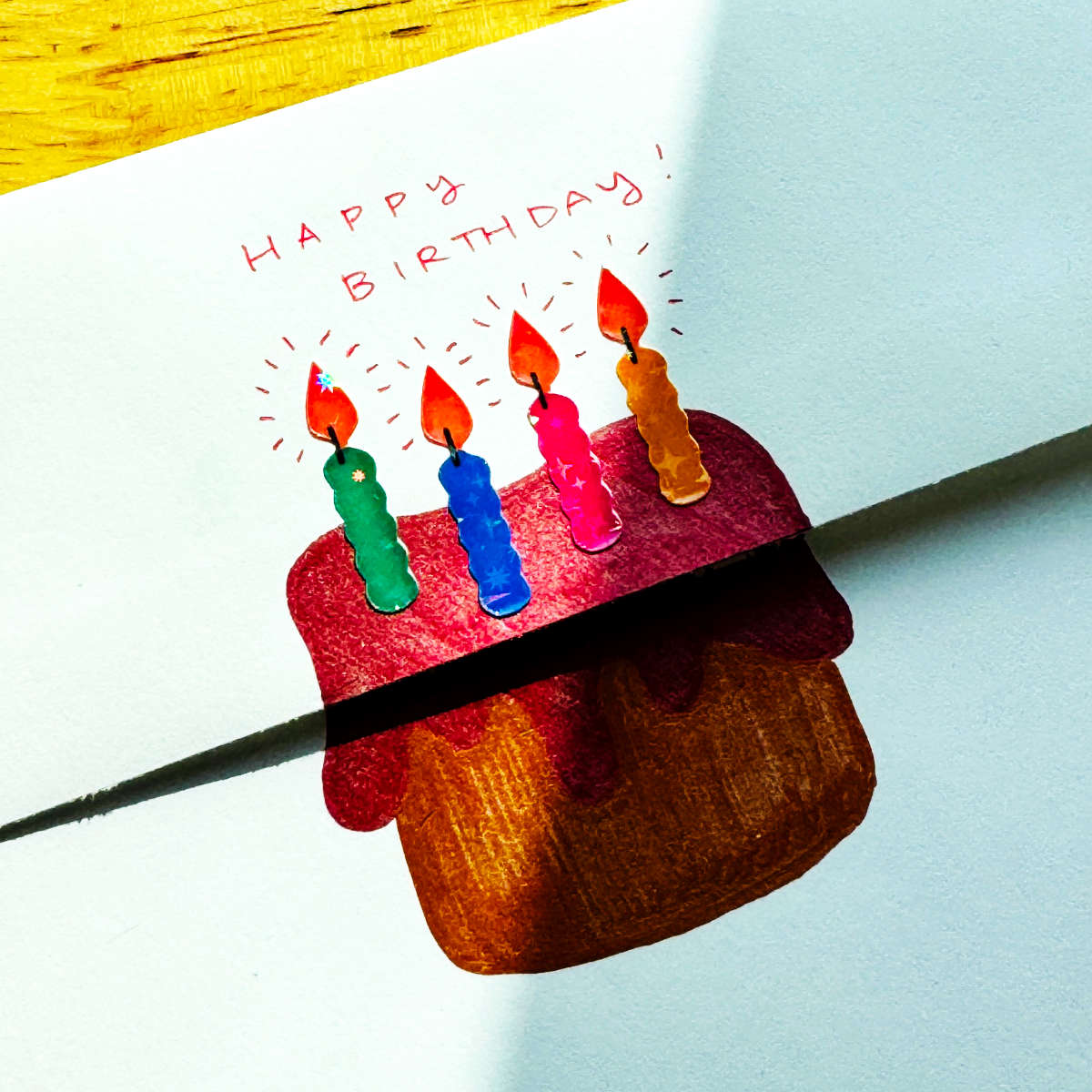 Birthday Candles (12)