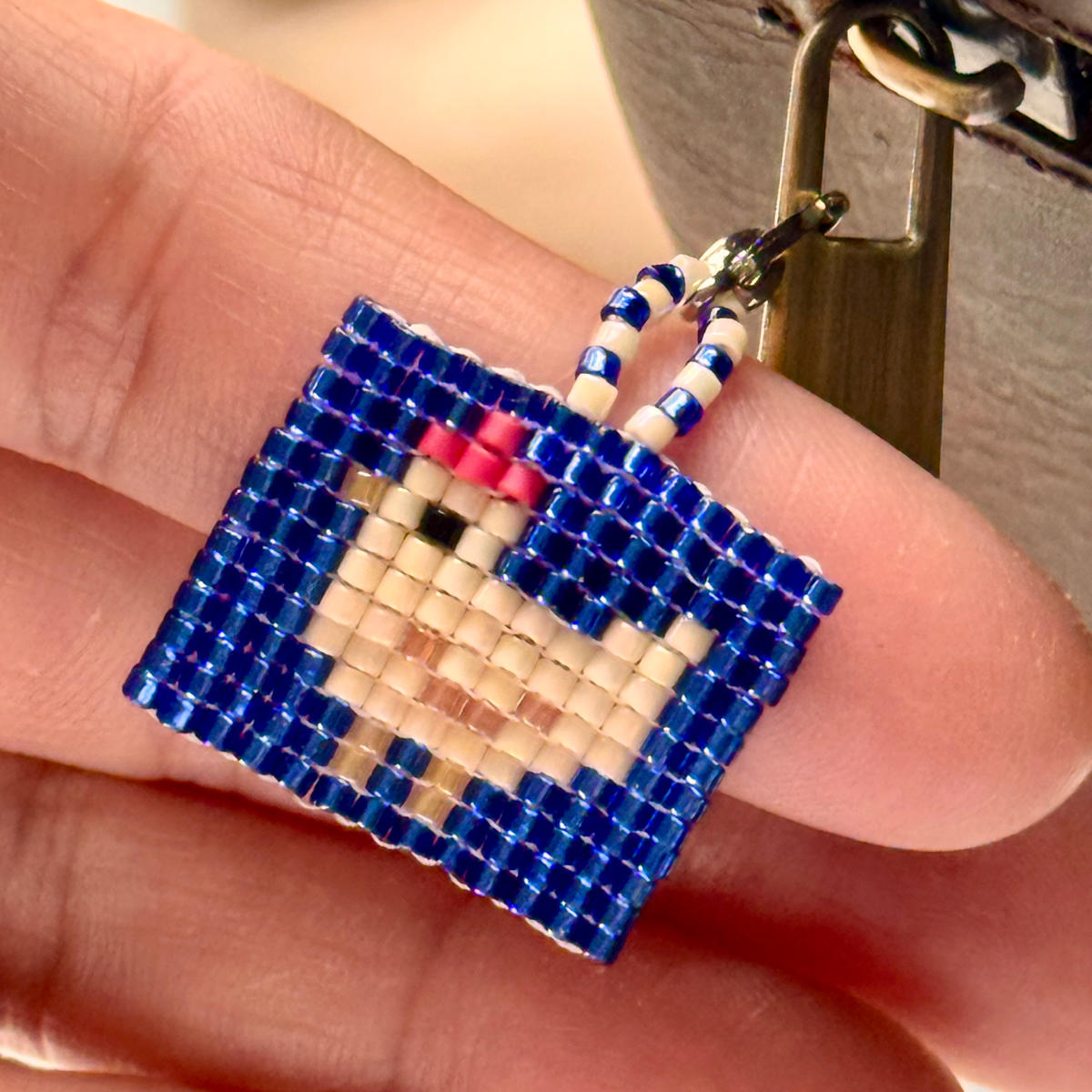 Chicken charm