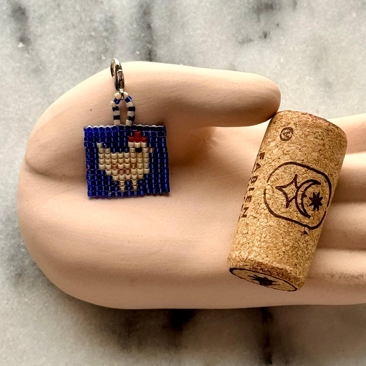 Chicken charm