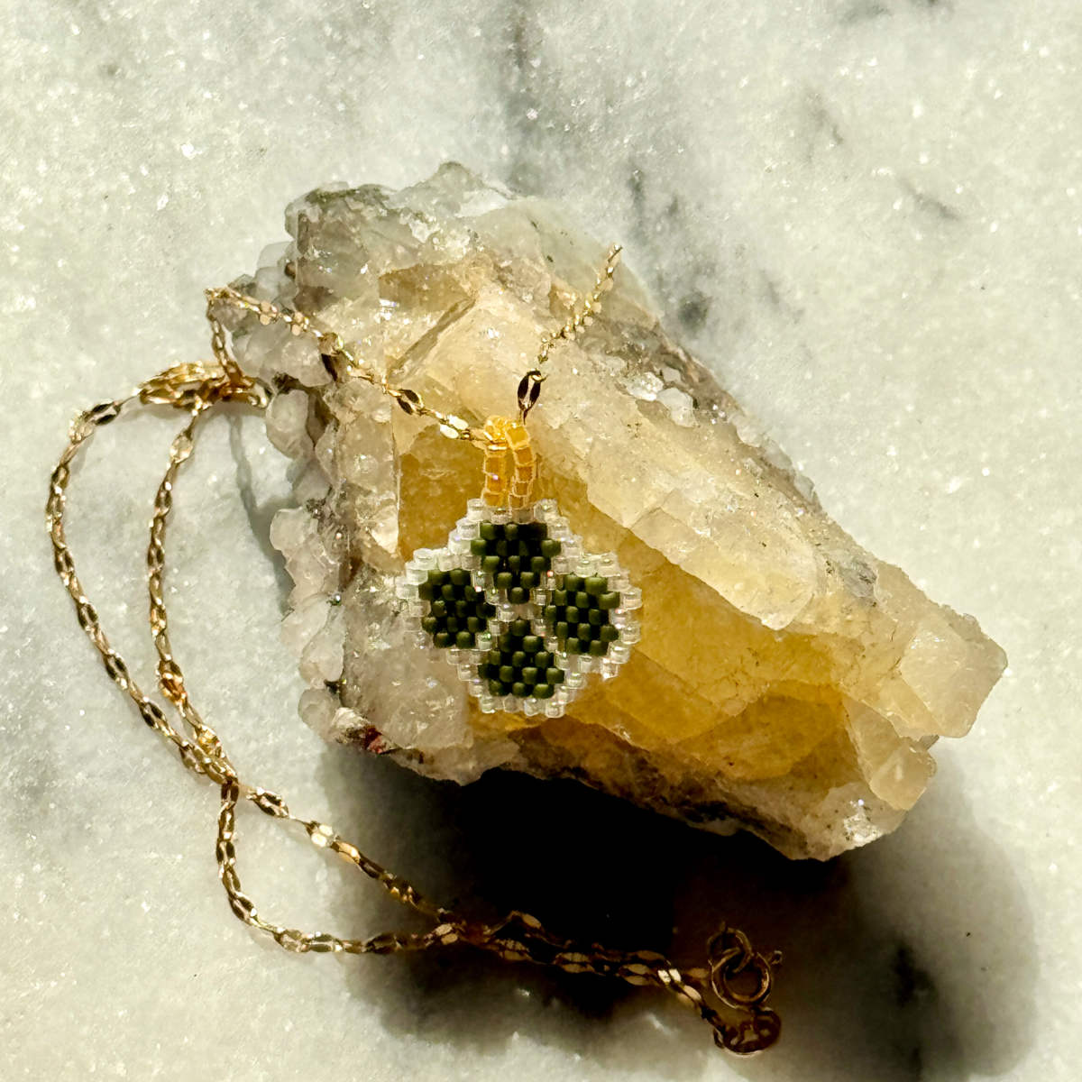 Lucky Charm pendant