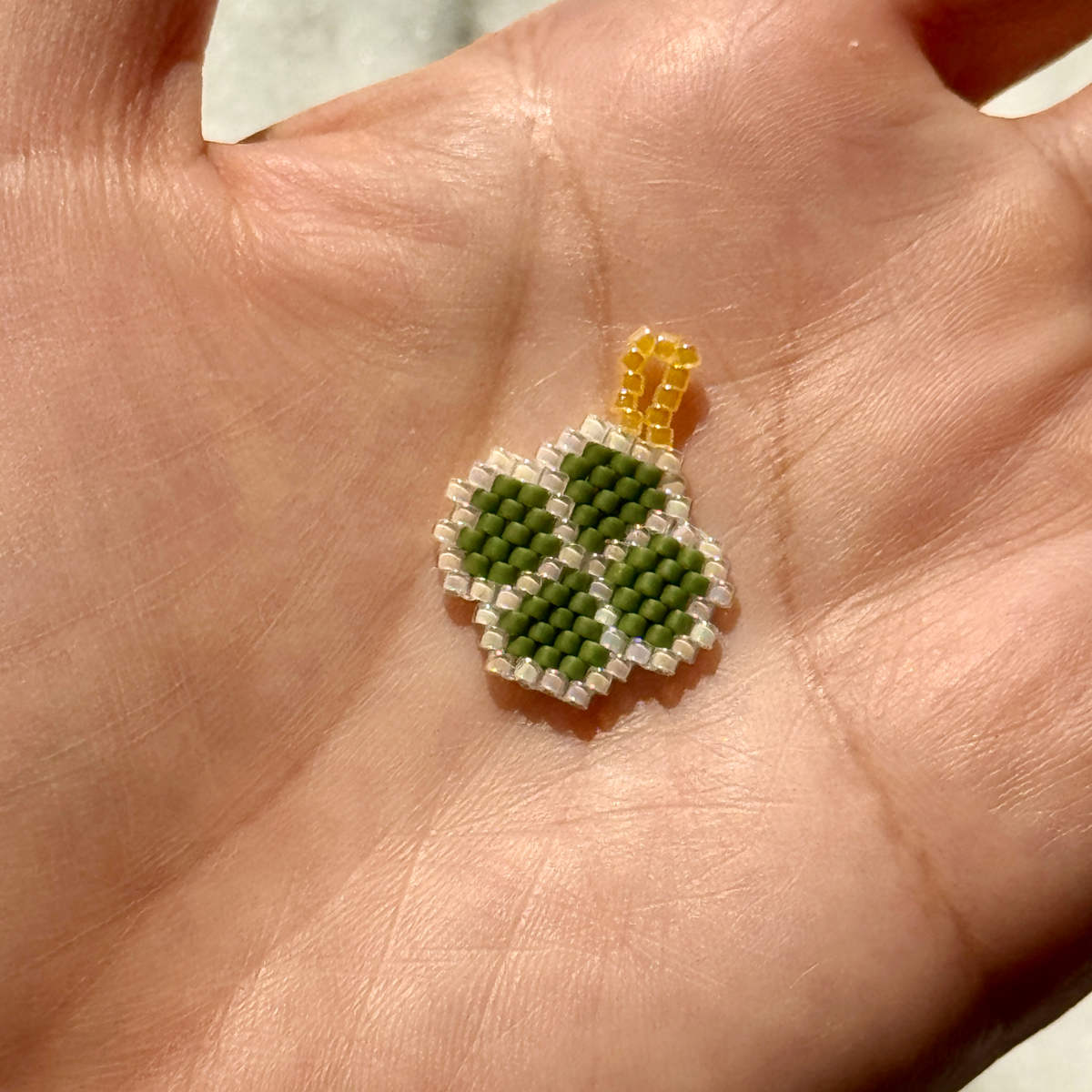 Lucky Charm pendant