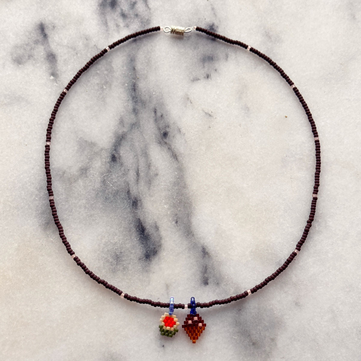Charmalade necklace