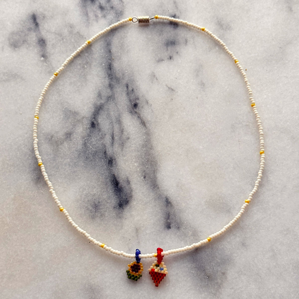 Charmalade necklace