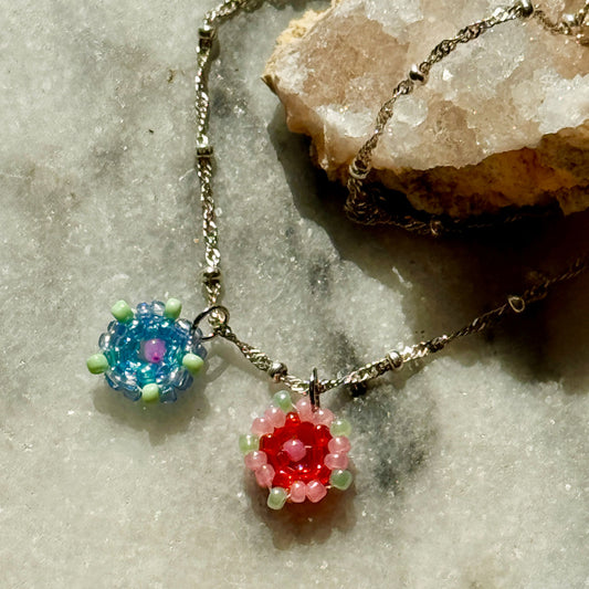 Daisy pendants
