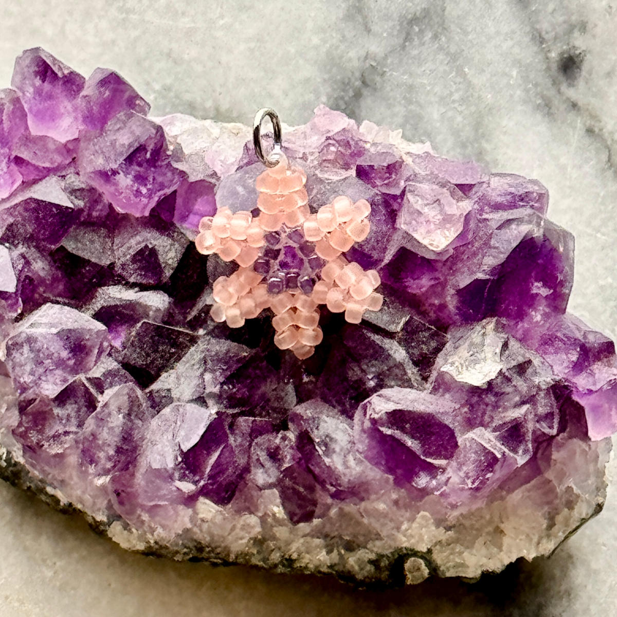 Luna Flora pendants