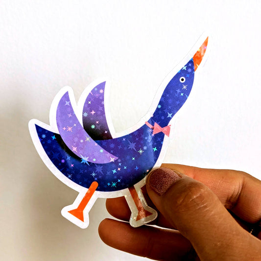 Loosey goosey sticker