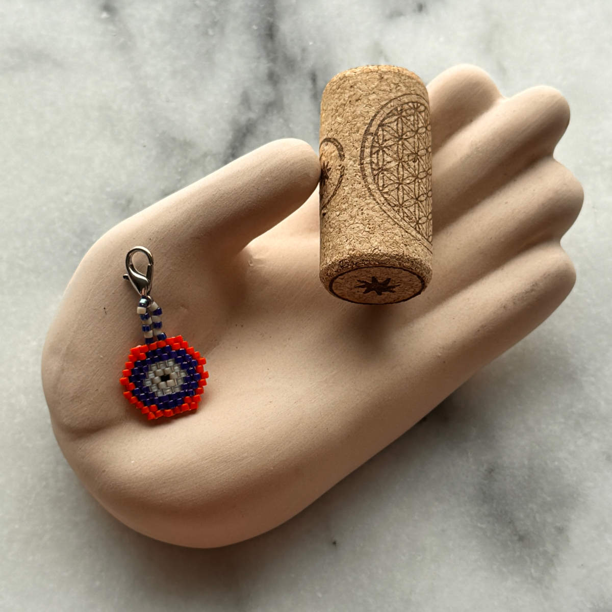 Evil Eye charm