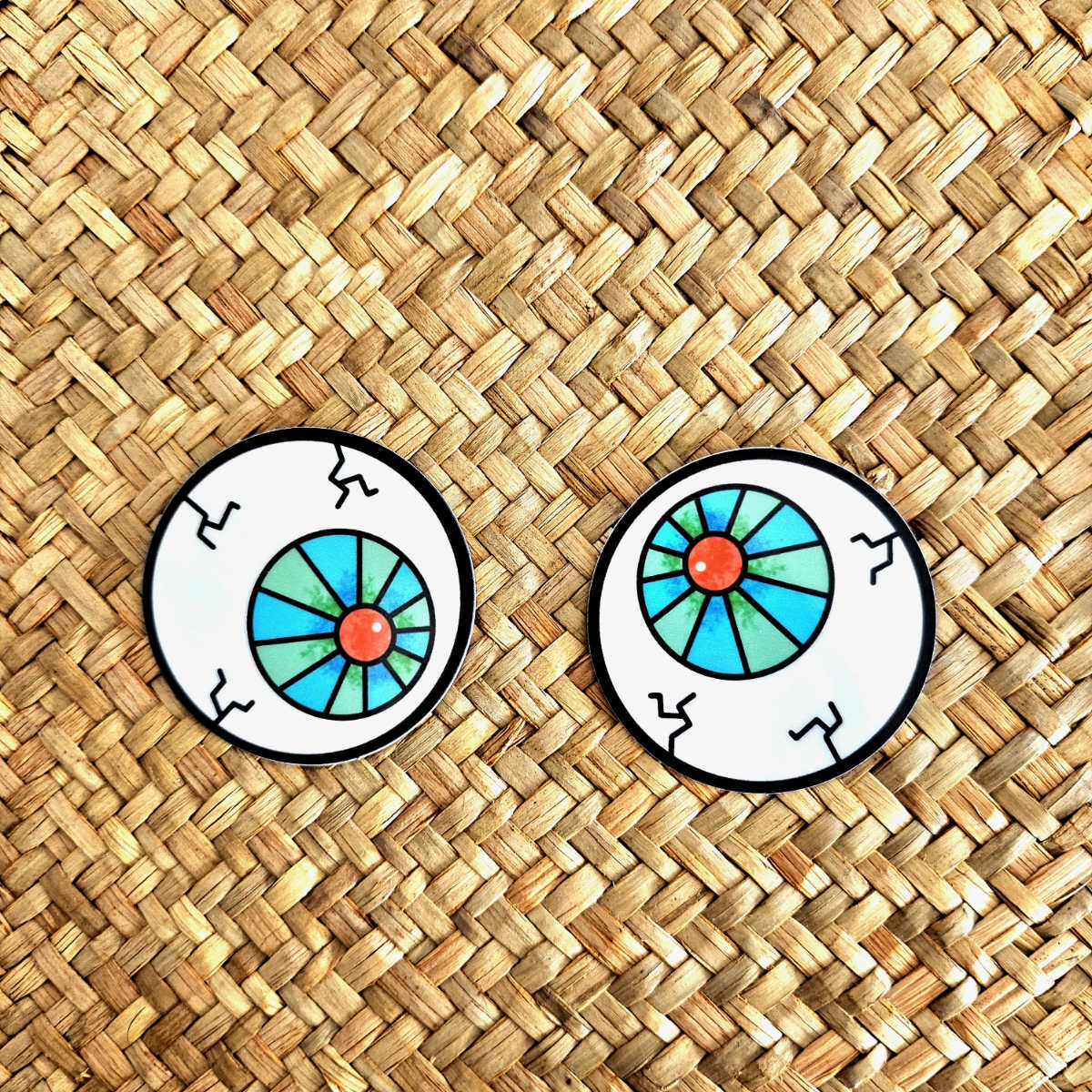 Eyes on you stickers (2)