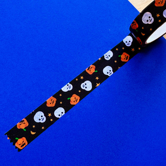 Halloween washi tape