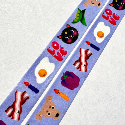 Bundle of joy washi tape