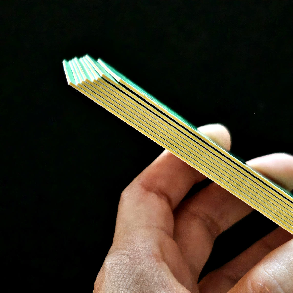 Muy fabuloso postcard