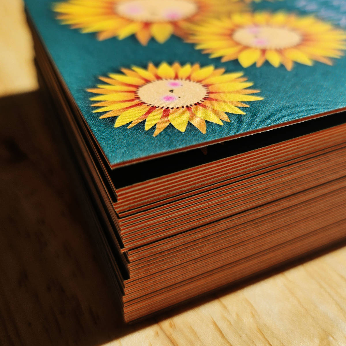 Happy Mother's Day postcard