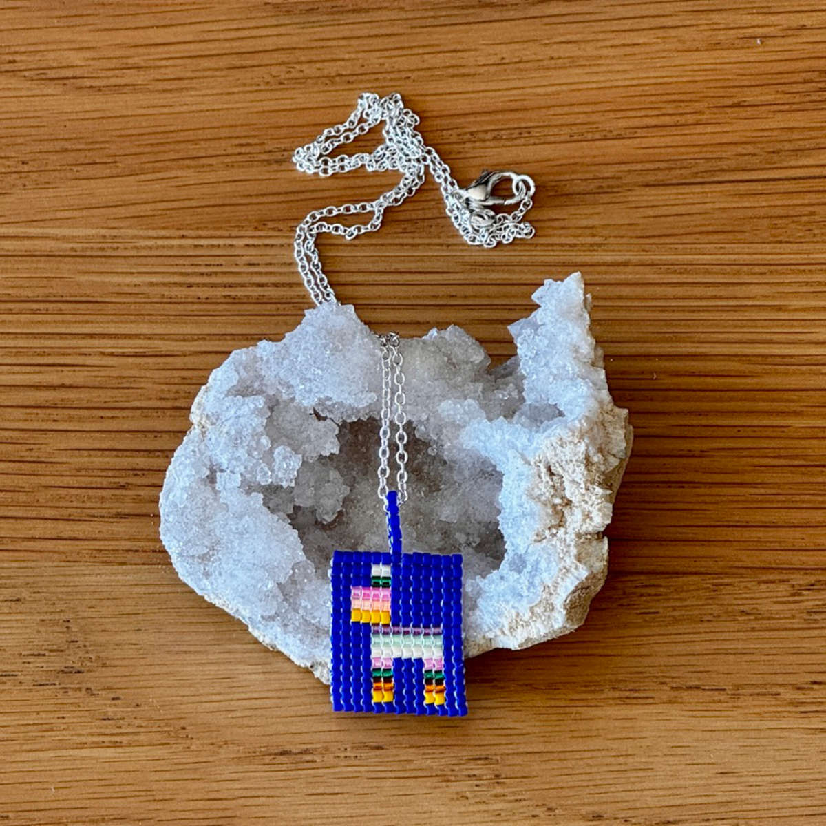 Piñata pendant