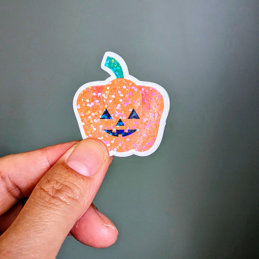 Gourd-geous stickers (4)