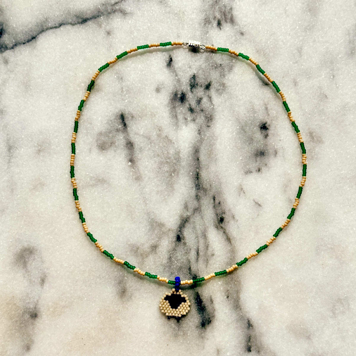 Sheep necklace