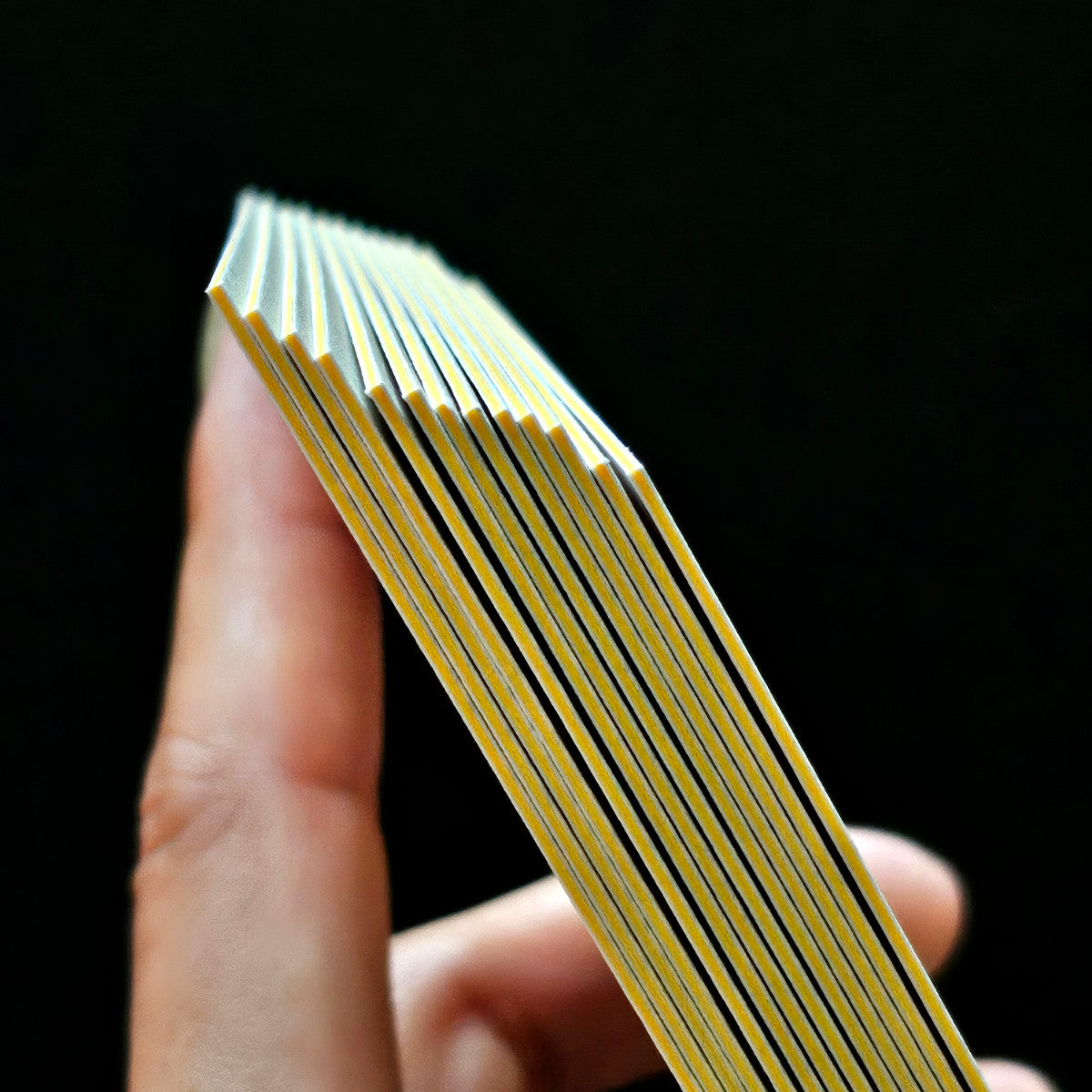 Excellent work postcard