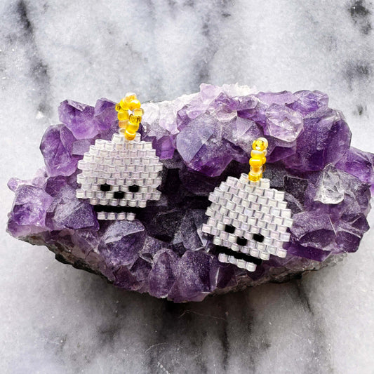 Skull-lection pendant