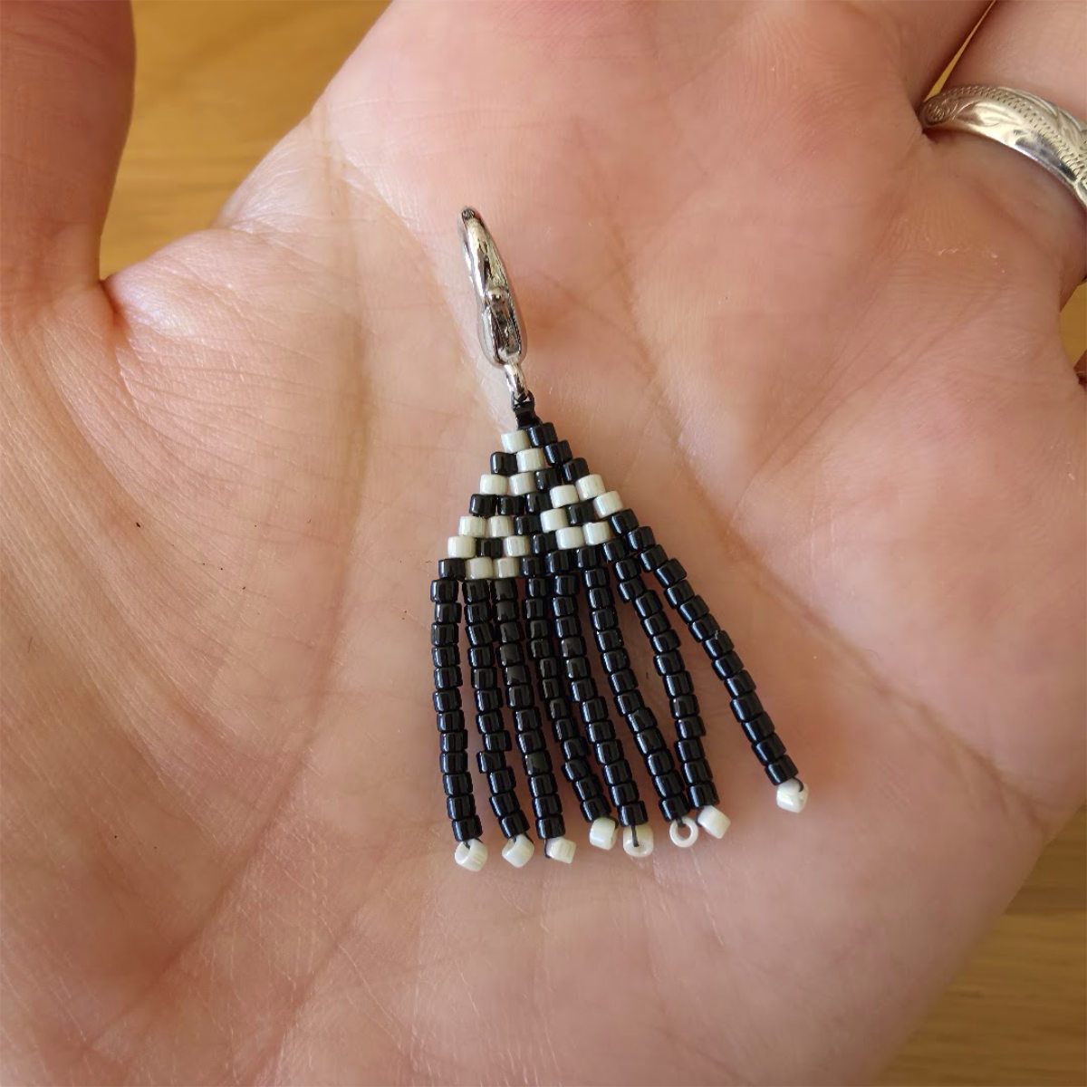 Tassel pendant