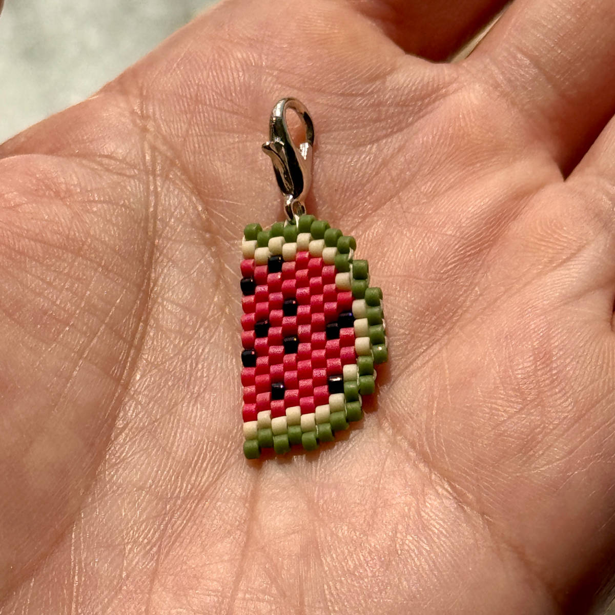 Summer Slice charm