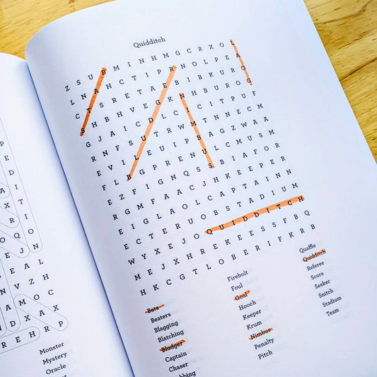 Word Puzzle Adventure