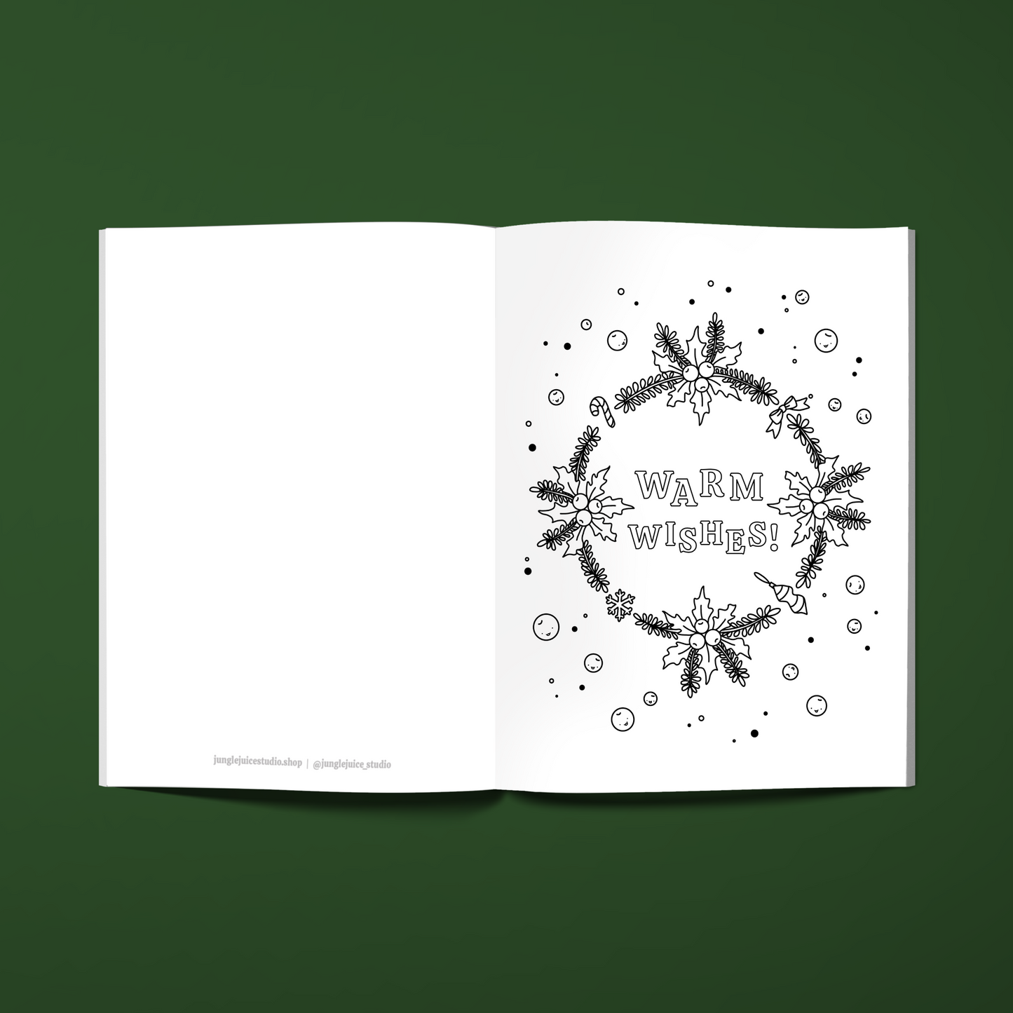 Wonderful coloring book