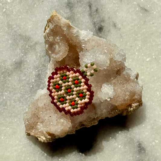 Bloomring pendant