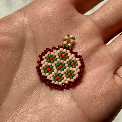 Bloomring pendant