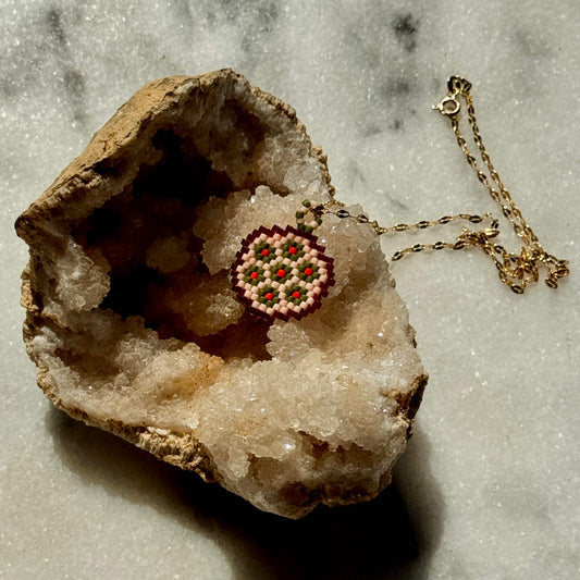 Bloomring pendant