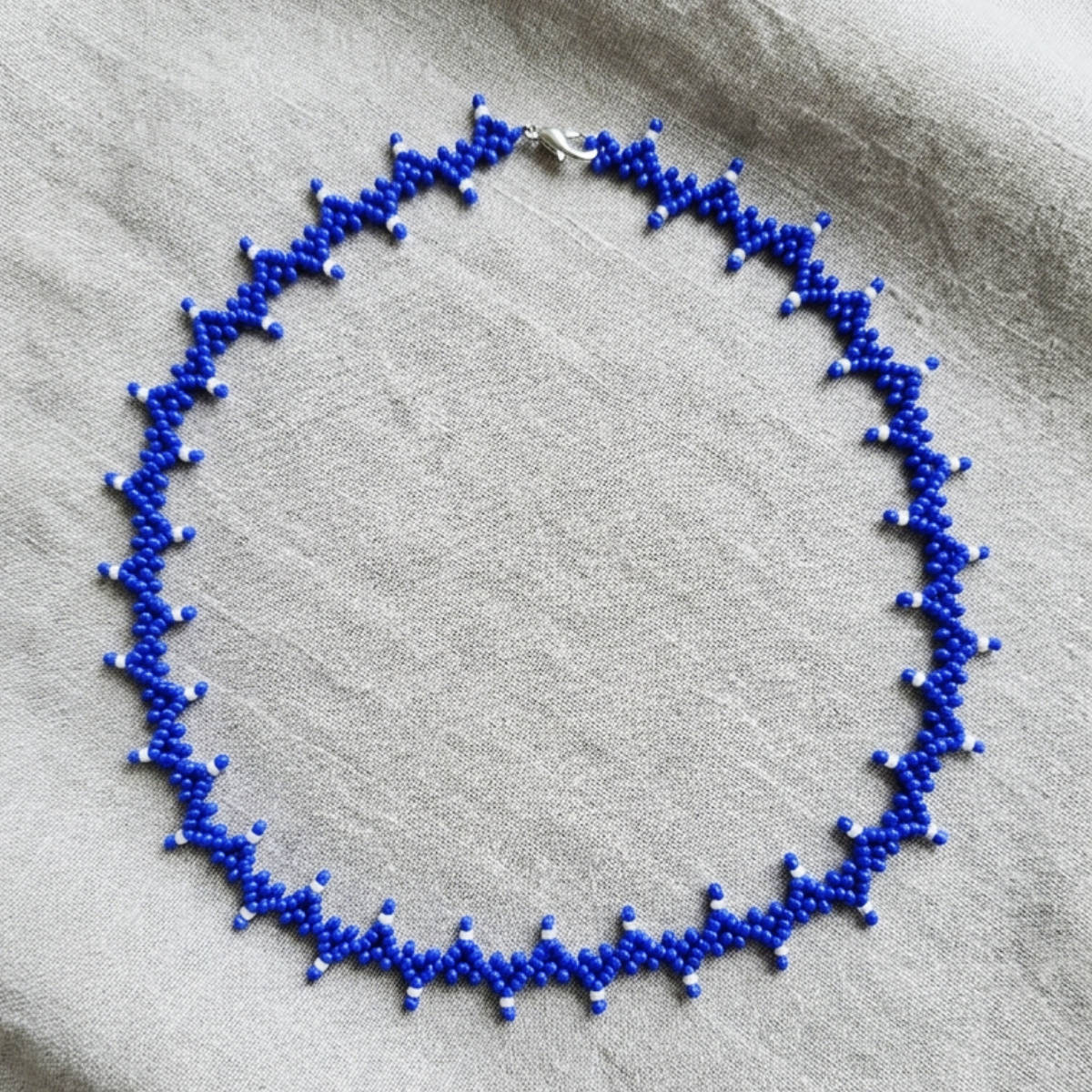 Blue Sea necklace