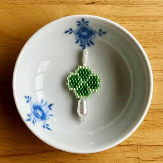 Lucky Clover pendant