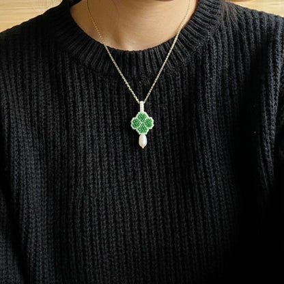 Lucky Clover pendant