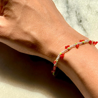 Twinkle loop bracelet