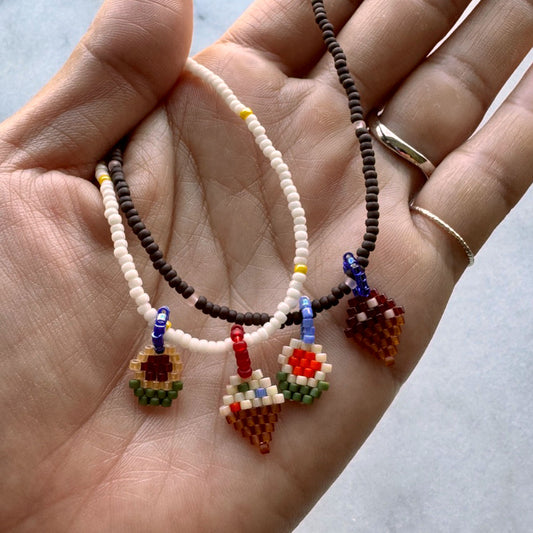 Charmalade necklace
