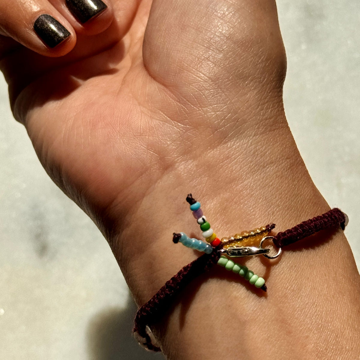 Color sprout bracelet