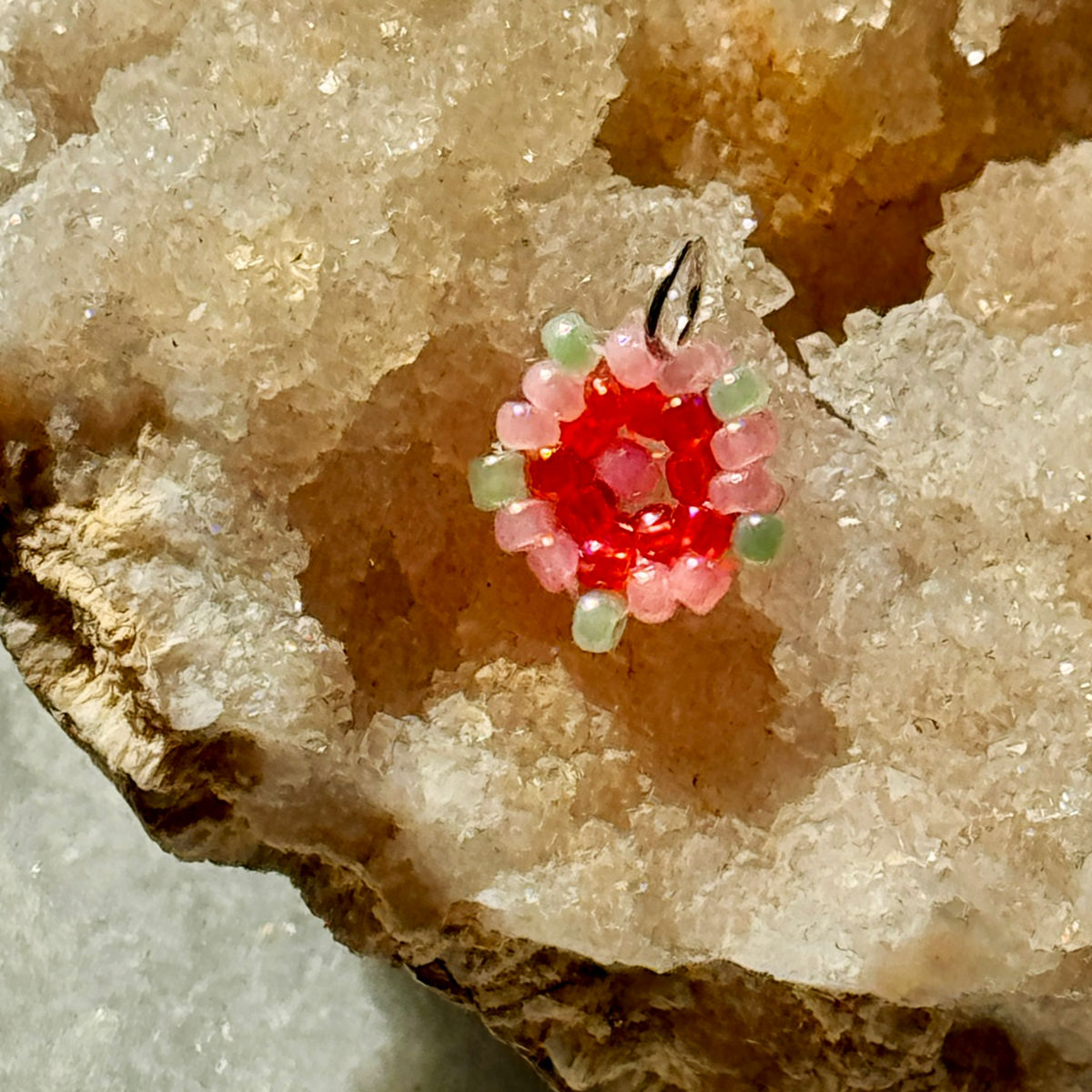 Daisy pendants