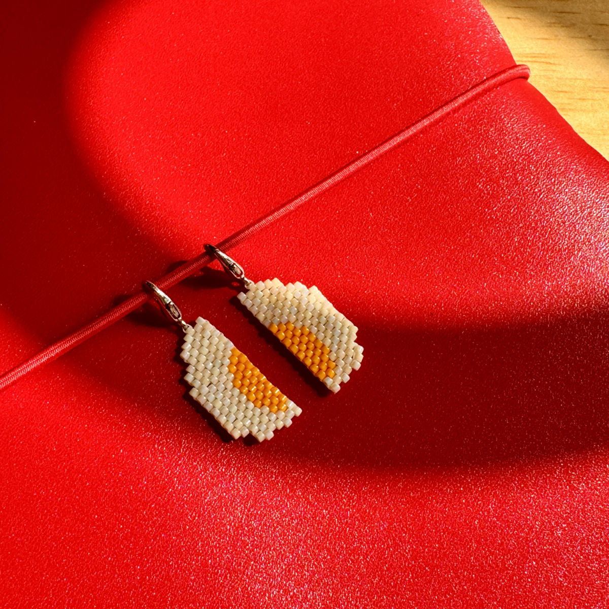 Half Egg charm
