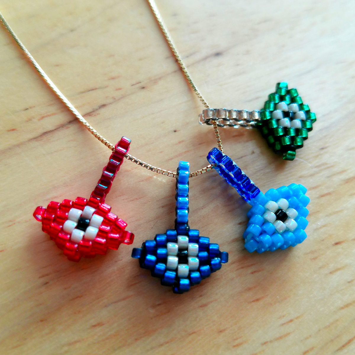 Evil Eye pendants
