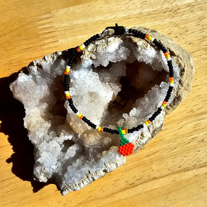 Halloween bracelet