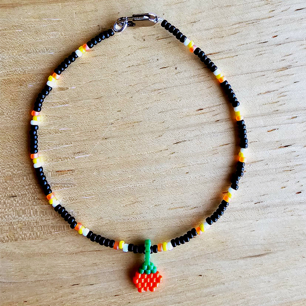 Halloween bracelet