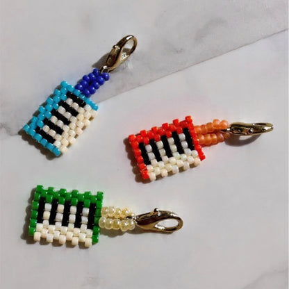 Keyboard charm