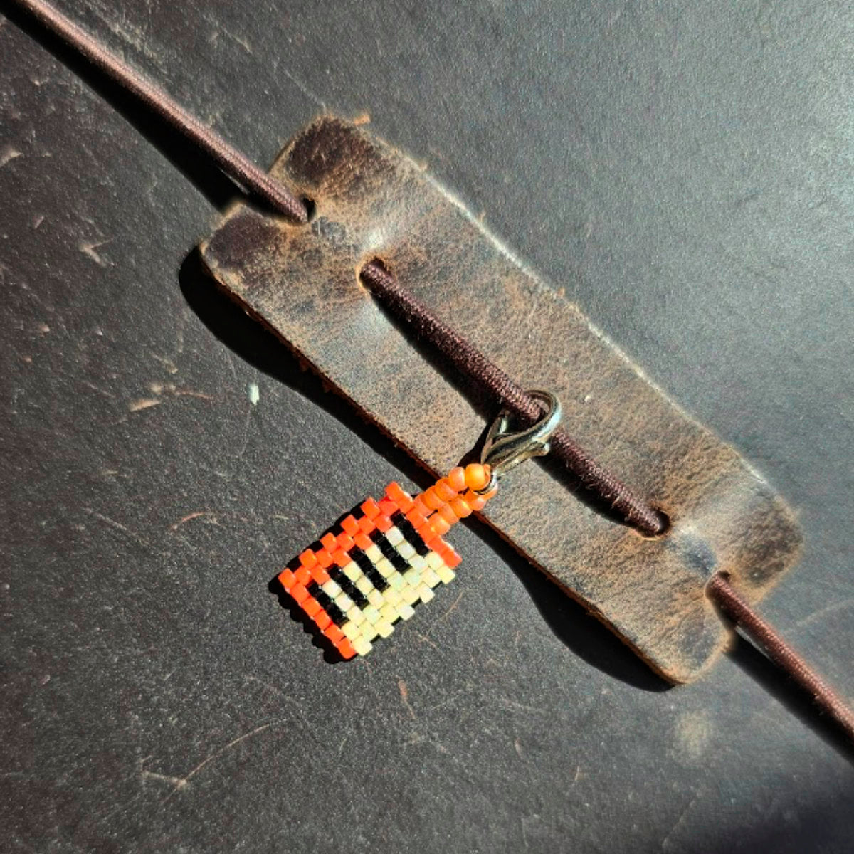 Keyboard charm