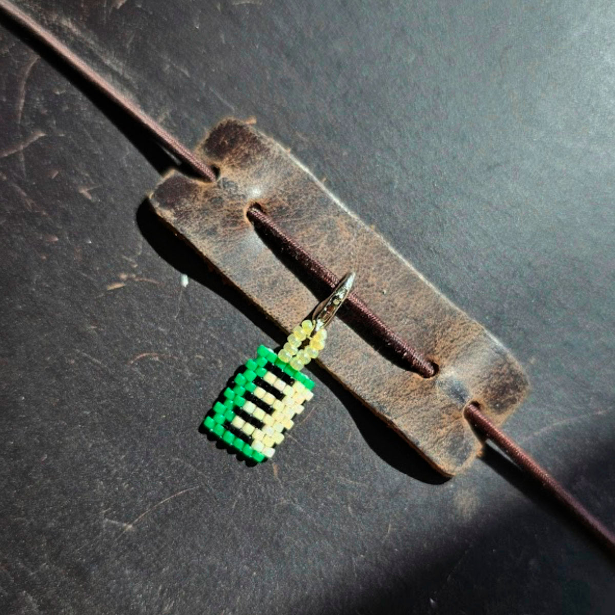 Keyboard charm