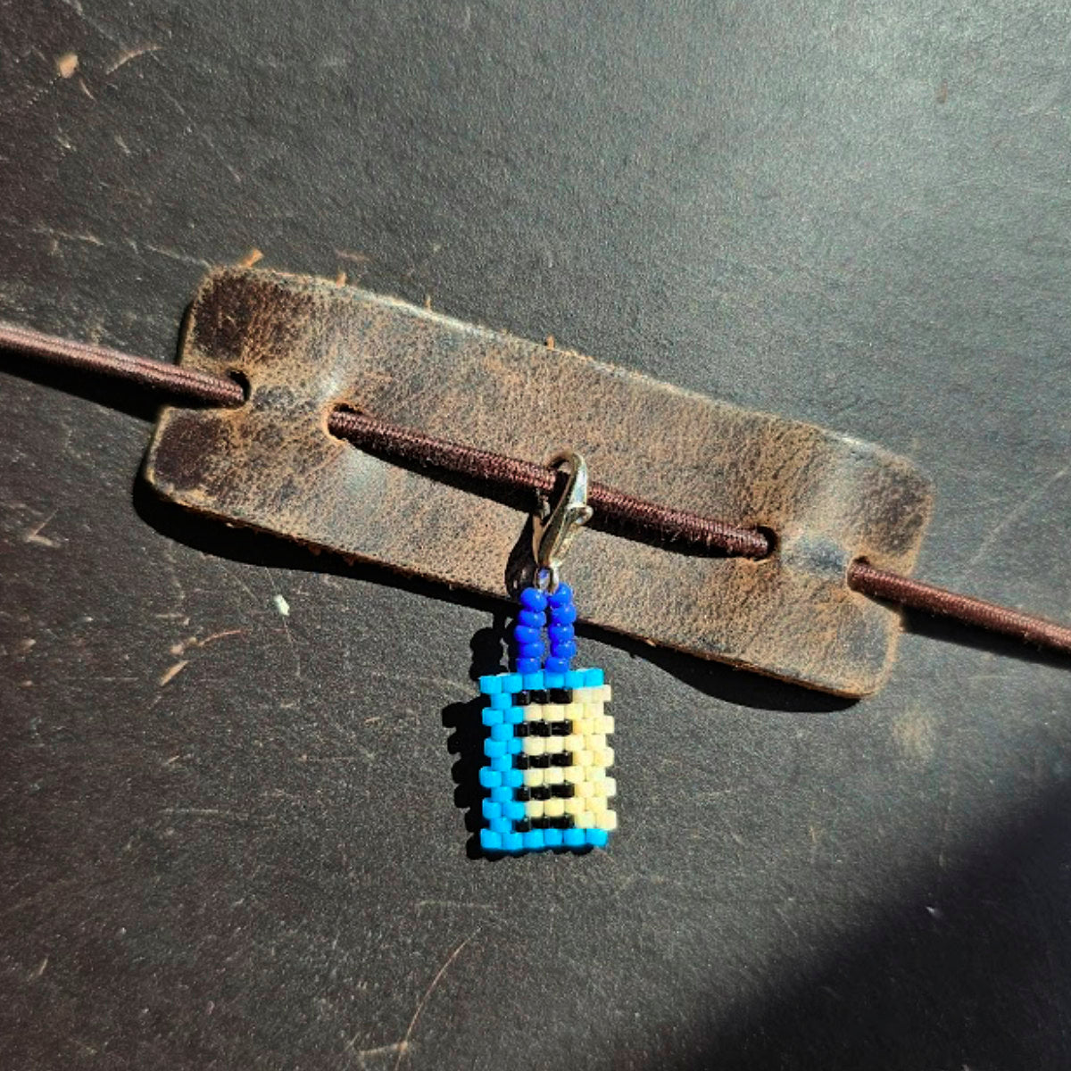 Keyboard charm