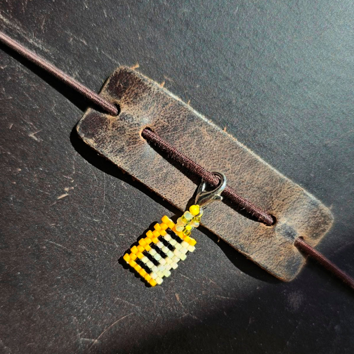 Keyboard charm
