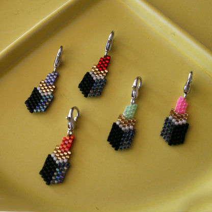 Lipstick pendant