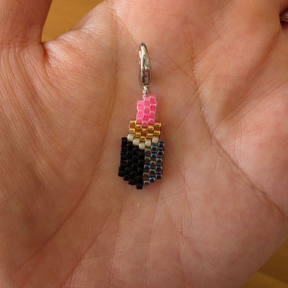Lipstick pendant